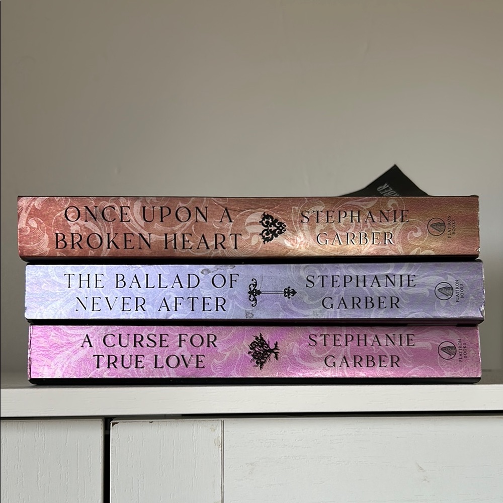 Once Upon A Broken Heart full series